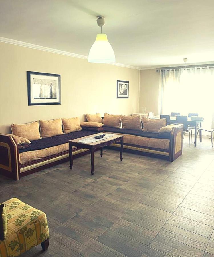 2 Bedroom Apartment In Tangier Centre Next To Tanja Marina Bay Εξωτερικό φωτογραφία